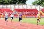 Boys 300 metres, Northern Inter-County Schools, Gateshead International Stadum. Photo: David T. Hewitson/Sports for All Pics